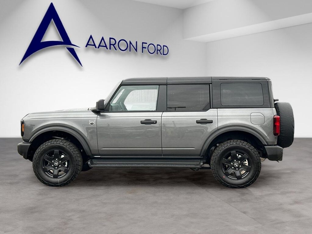 New 2025 Ford Bronco Big Bend SUV