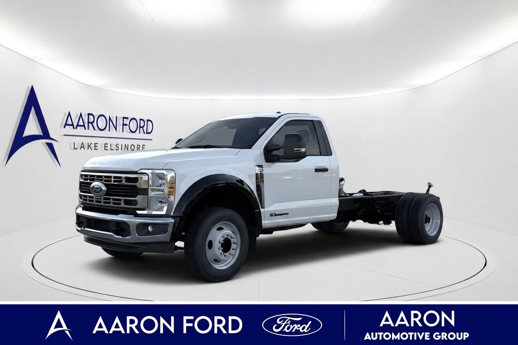  Ford F-550SD