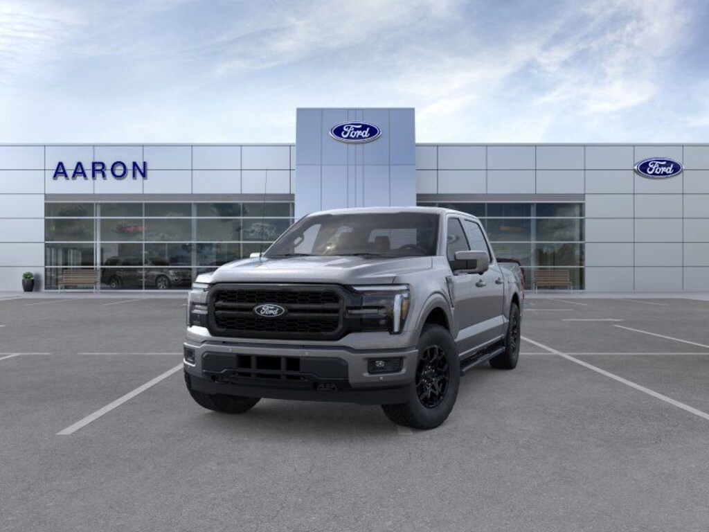 New 2025 Ford F-150 Lariat Truck