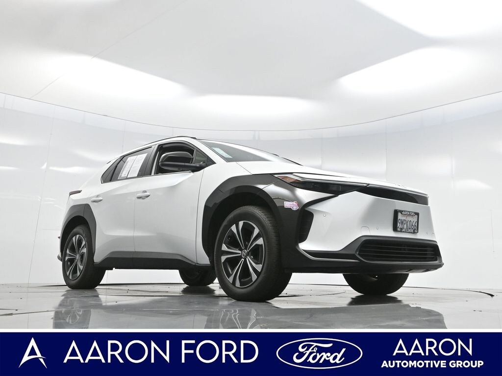 Used 2024 Toyota bZ4X XLE SUV
