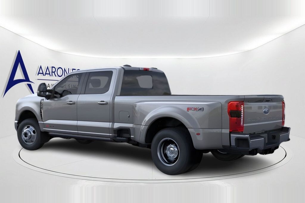 New 2026 Ford F-350SD Lariat Truck