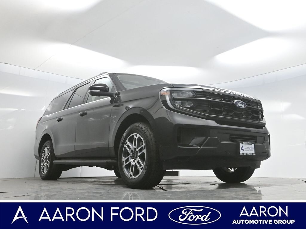 Used 2025 Ford Expedition Max Active SUV