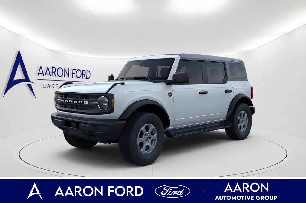  Ford Bronco