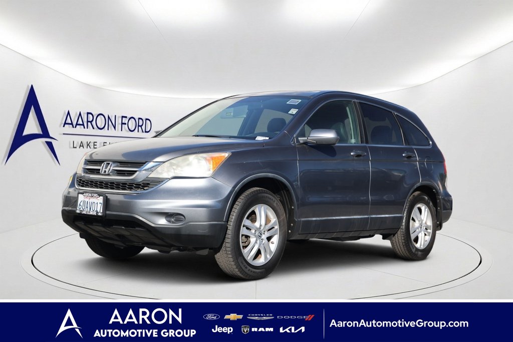 2011 Honda CR-V EX-L