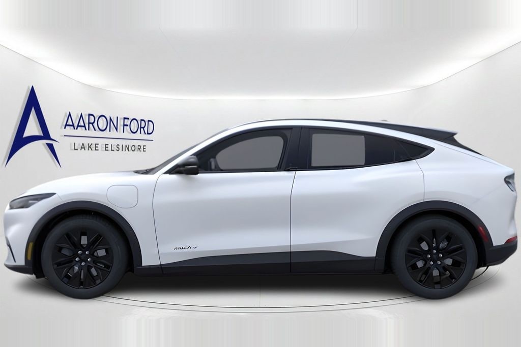 New 2026 Ford Mustang Mach-E Select SUV