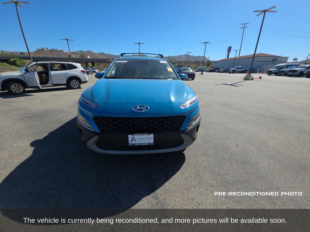 Used 2023 Hyundai Kona SEL SUV