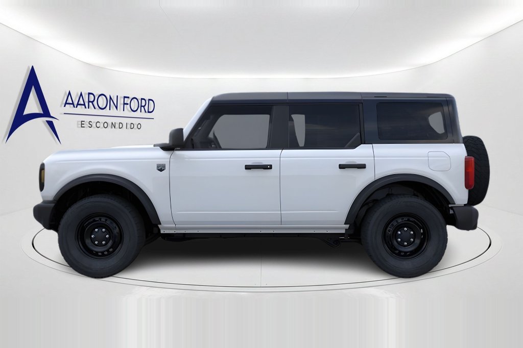 New 2026 Ford Bronco Big Bend SUV