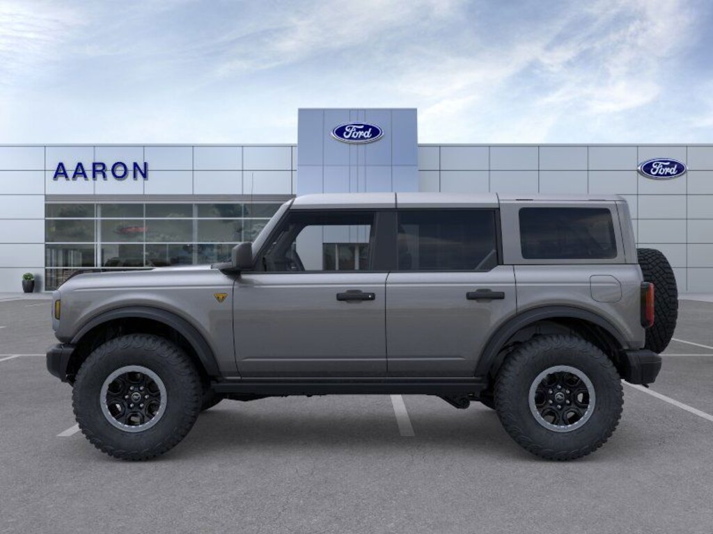 New 2025 Ford Bronco Badlands SUV