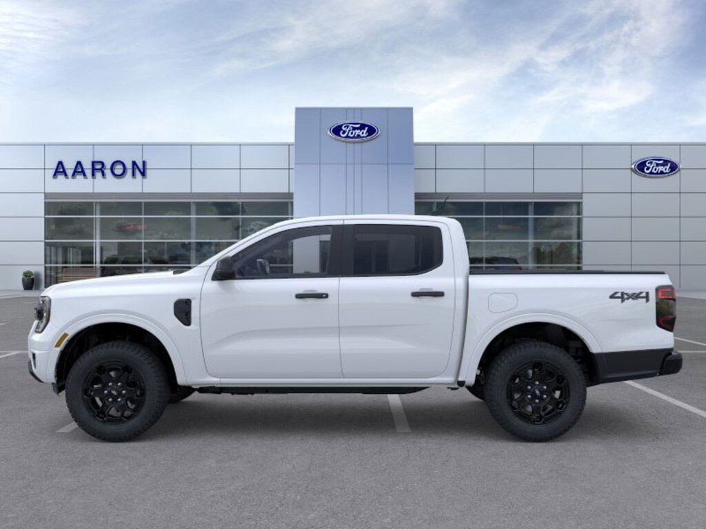 New 2025 Ford Ranger XLT Truck