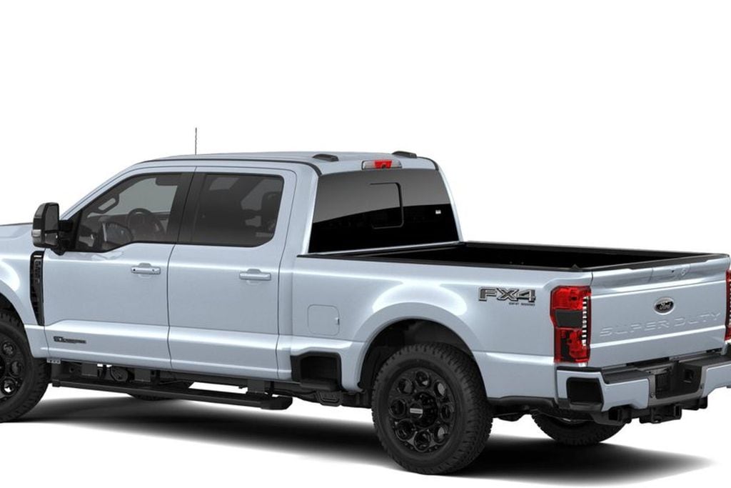 New 2026 Ford F-250SD Lariat Truck