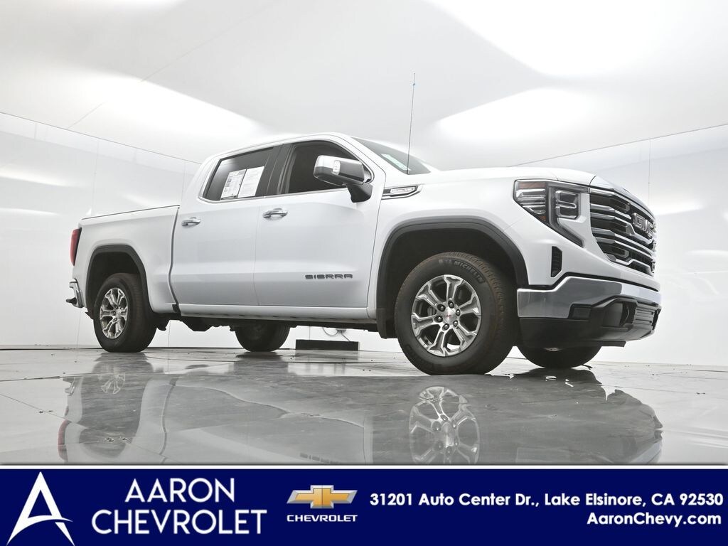 Used 2024 GMC Sierra 1500 SLT Truck