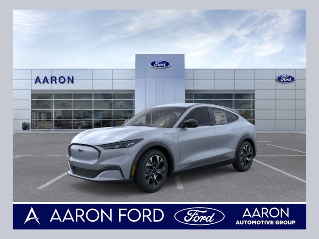 New 2025 Ford Mustang Mach-E Select SUV