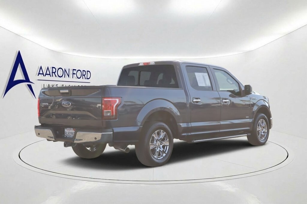 Used 2017 Ford F-150 XLT Truck