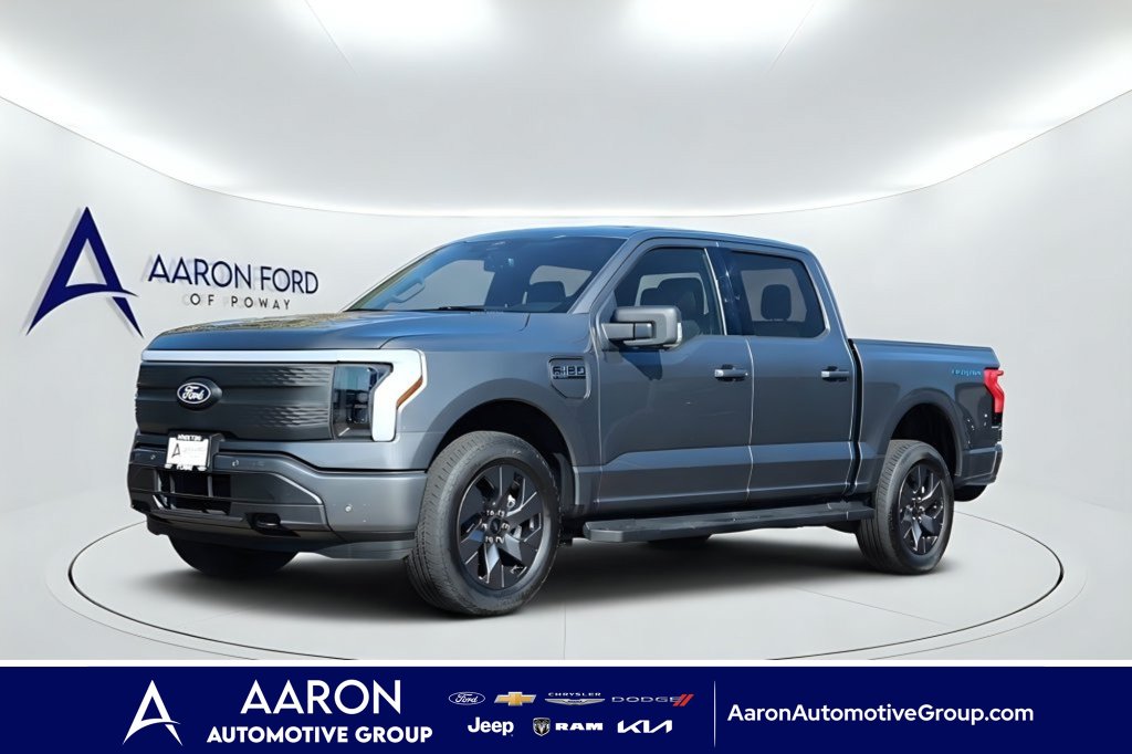 Used 2025 Ford F-150 Lightning Flash Truck