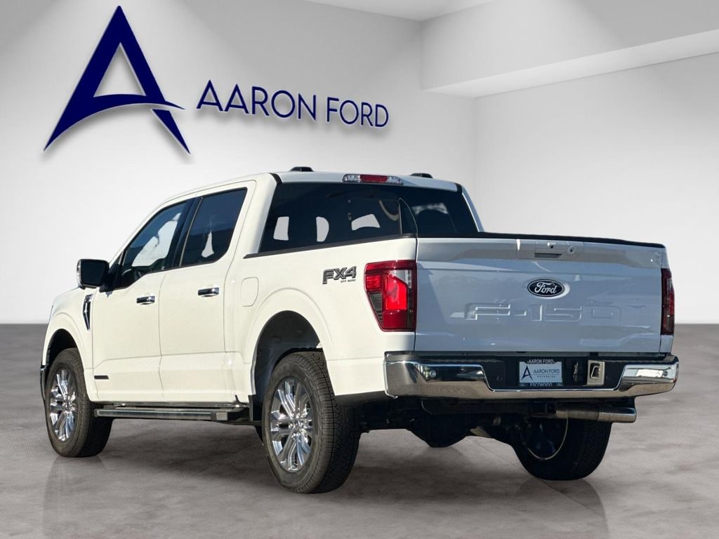 New 2025 Ford F-150 XLT Truck