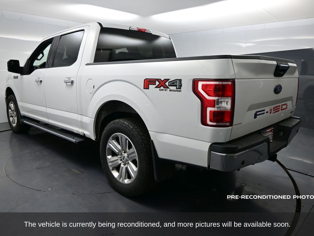 Used 2020 Ford F-150 XLT Truck