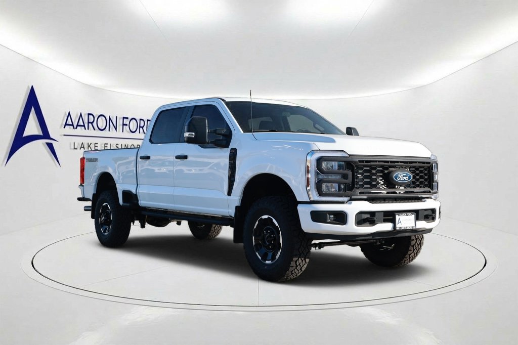 New 2027 Ford F-250SD XL Truck