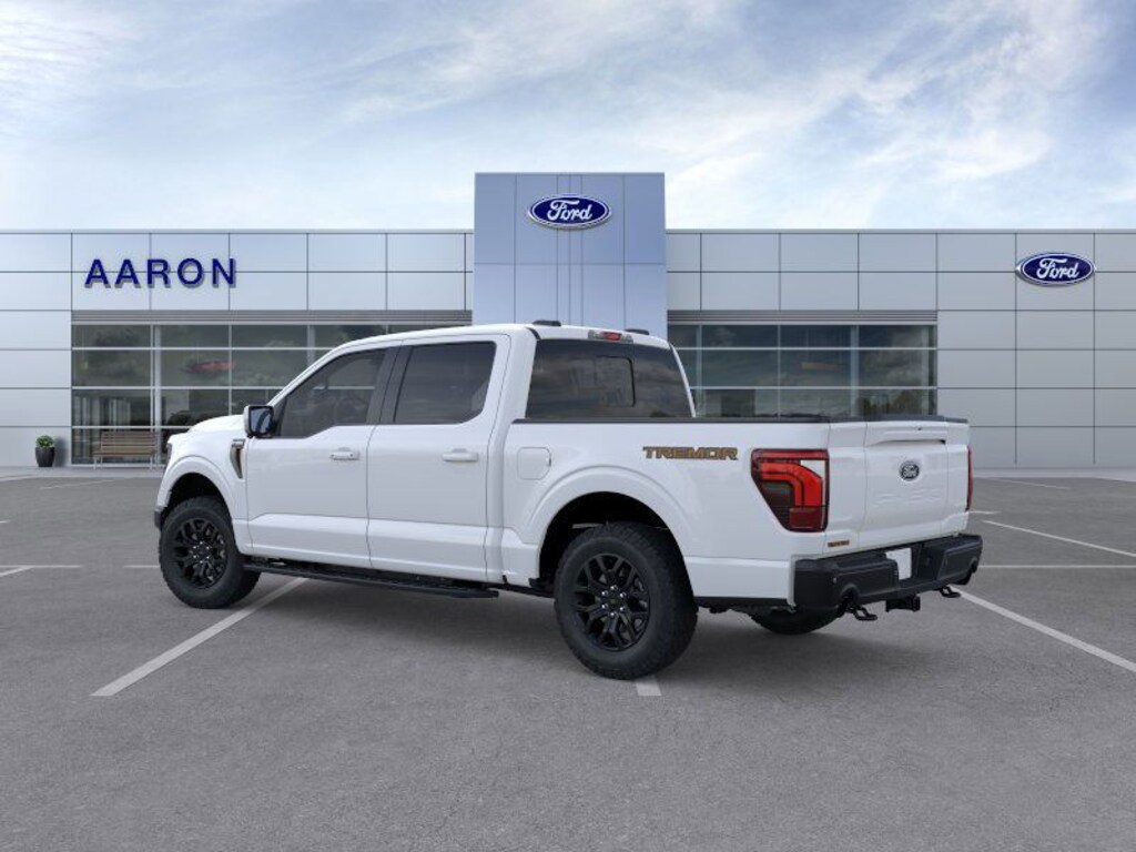 New 2025 Ford F-150 Tremor Truck