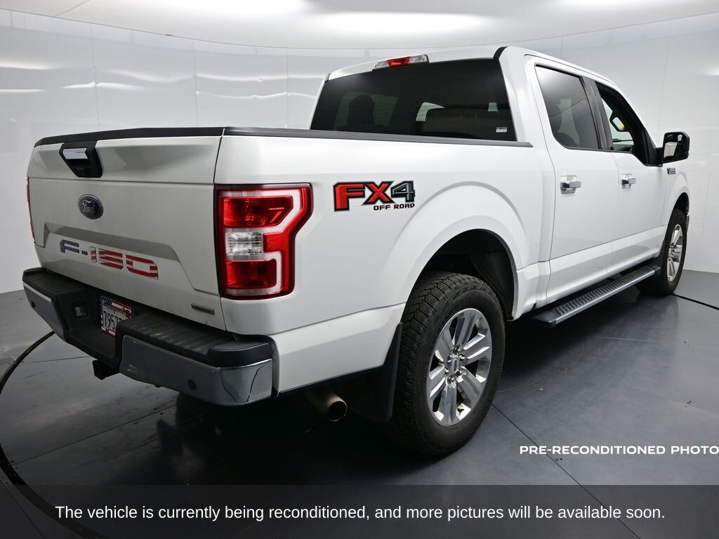 Used 2020 Ford F-150 XLT Truck