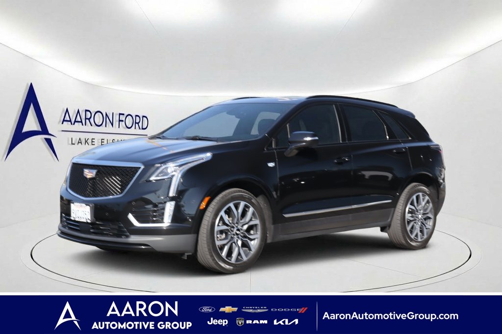 2021 Cadillac XT5