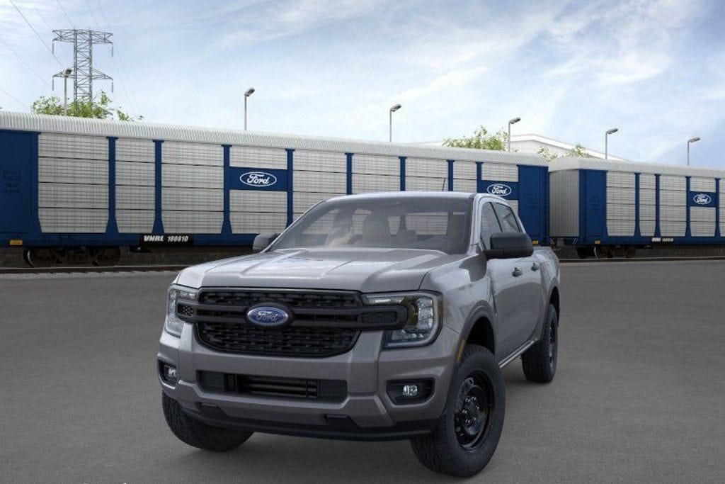 New 2026 Ford Ranger XL Truck