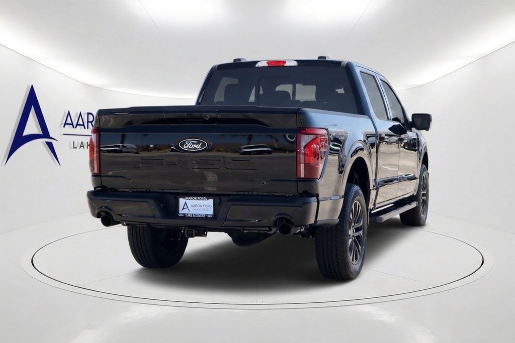 New 2026 Ford F-150 Lariat Truck