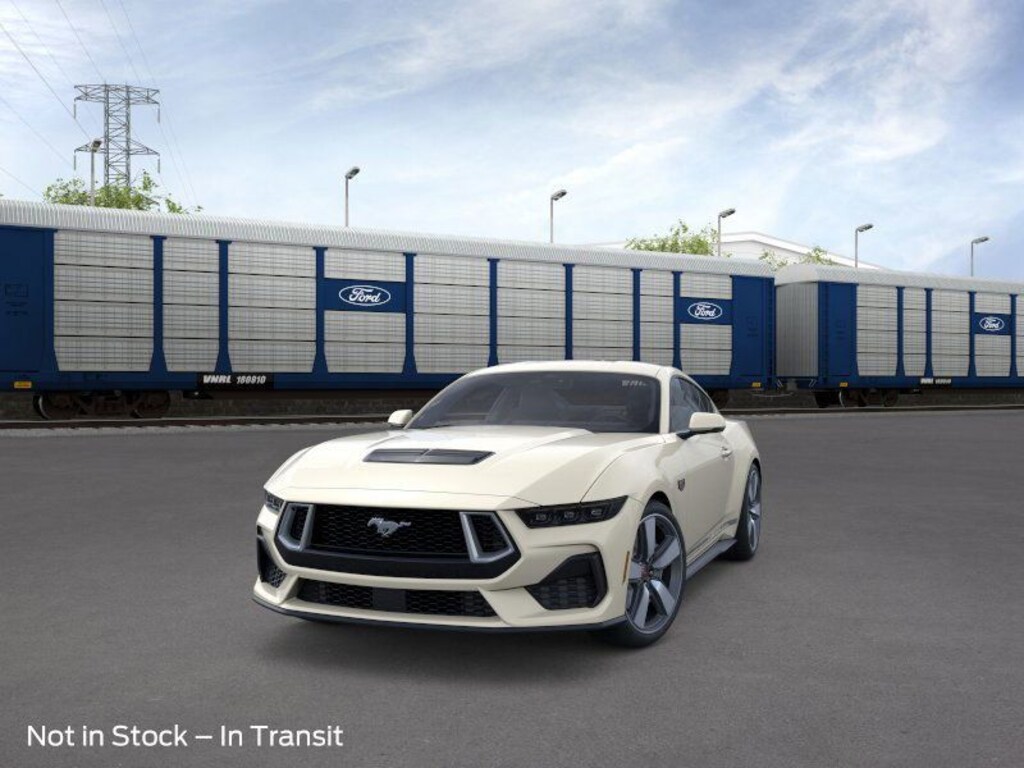 New 2025 Ford Mustang GT Premium Coupe