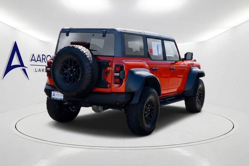 Used 2023 Ford Bronco Raptor SUV