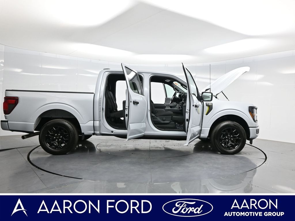 Used 2025 Ford F-150 STX Truck