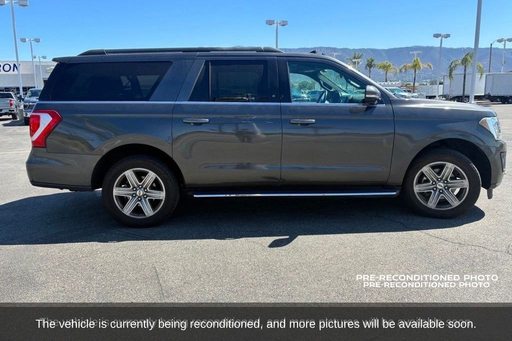 Used 2020 Ford Expedition Max XLT SUV