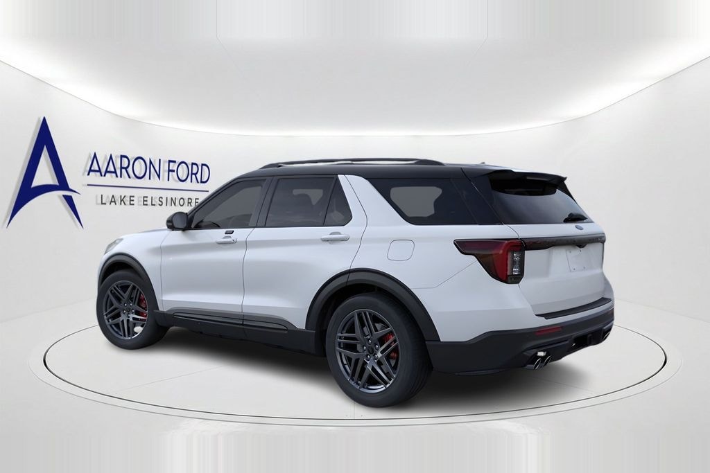 New 2026 Ford Explorer ST SUV