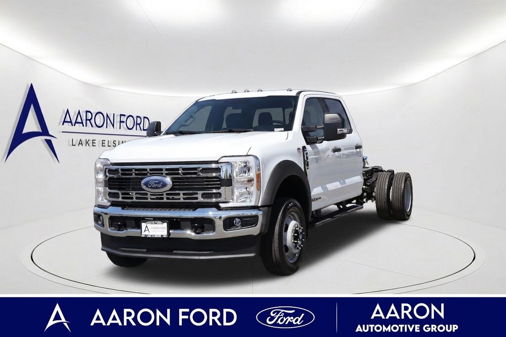 New 2026 Ford F-550SD XL Chassis