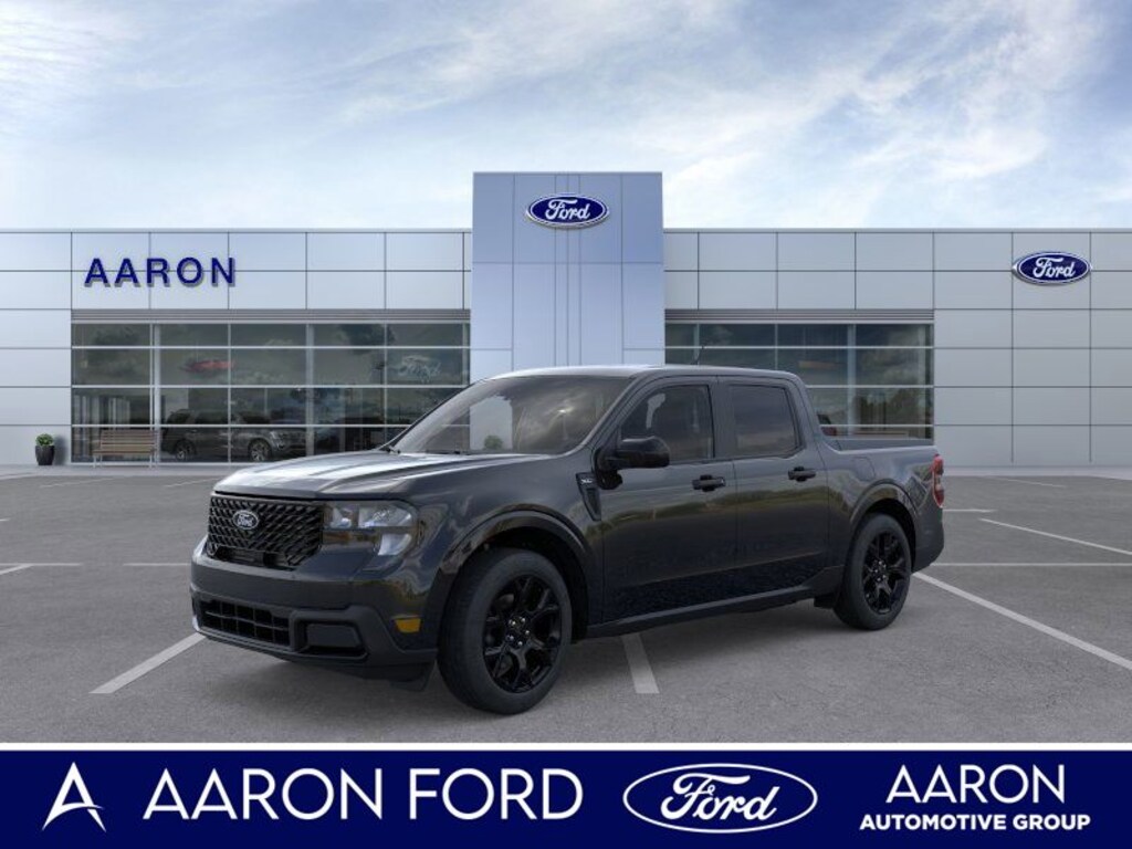 New 2025 Ford Maverick XLT Truck