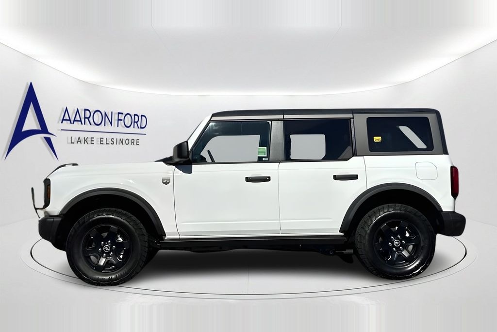 New 2025 Ford Bronco Big Bend SUV