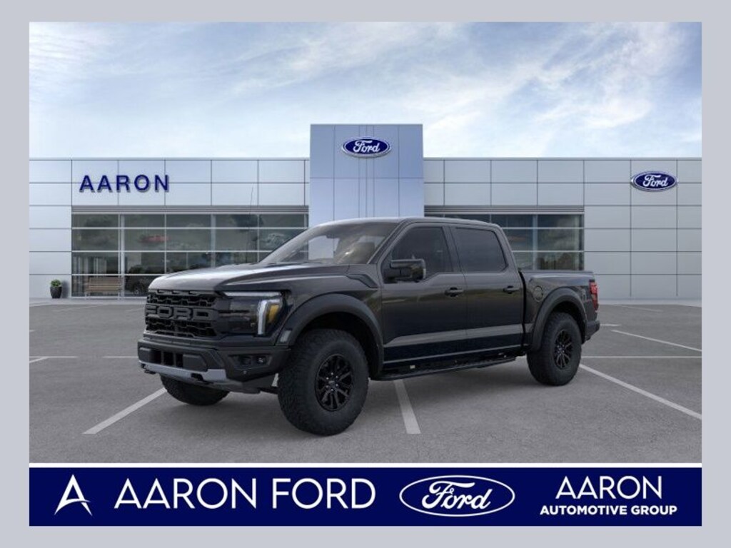 New 2025 Ford F-150 Raptor Truck