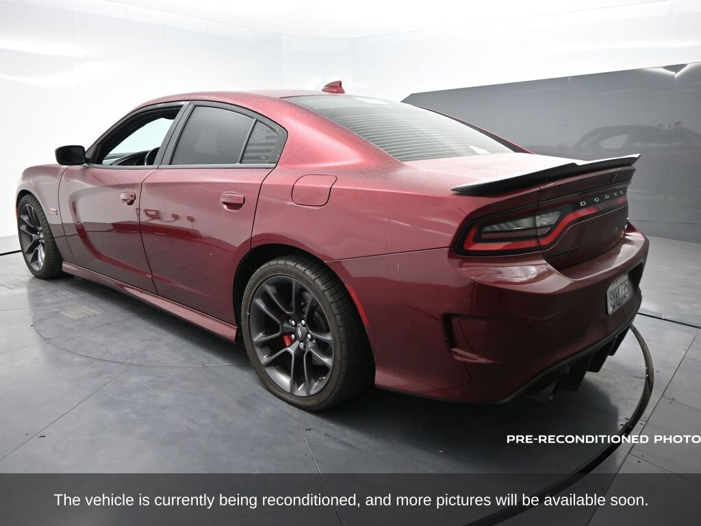 Used 2020 Dodge Charger R/T Scat Pack Sedan