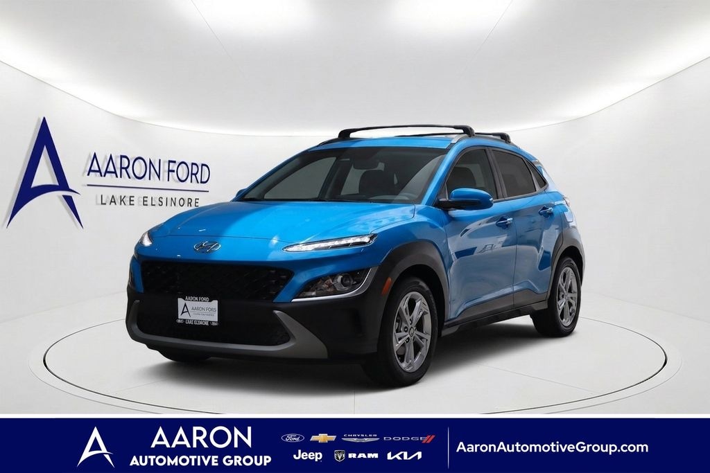 Used 2023 Hyundai Kona SEL SUV