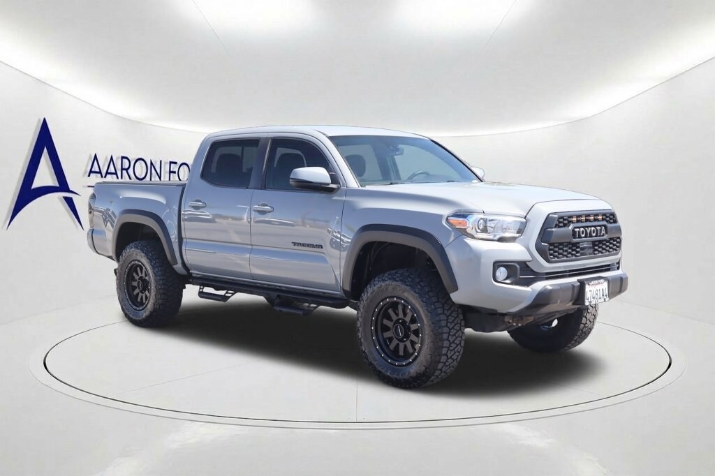 Used 2021 Toyota Tacoma TRD Off-Road Truck