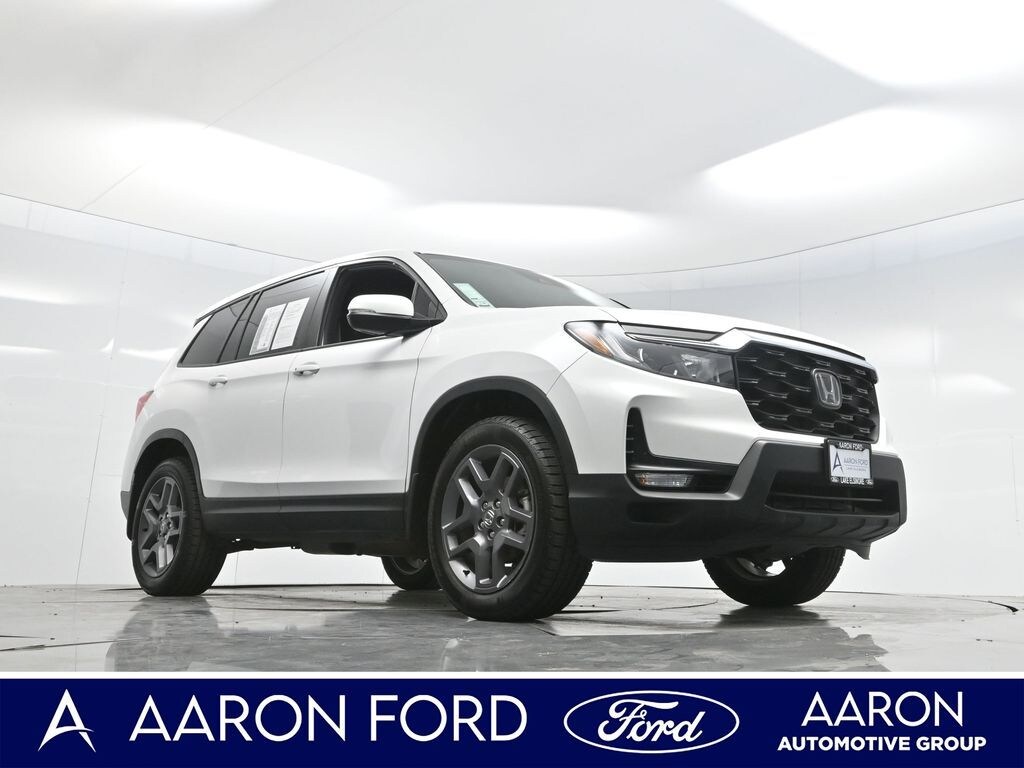 Used 2023 Honda Passport EX-L SUV