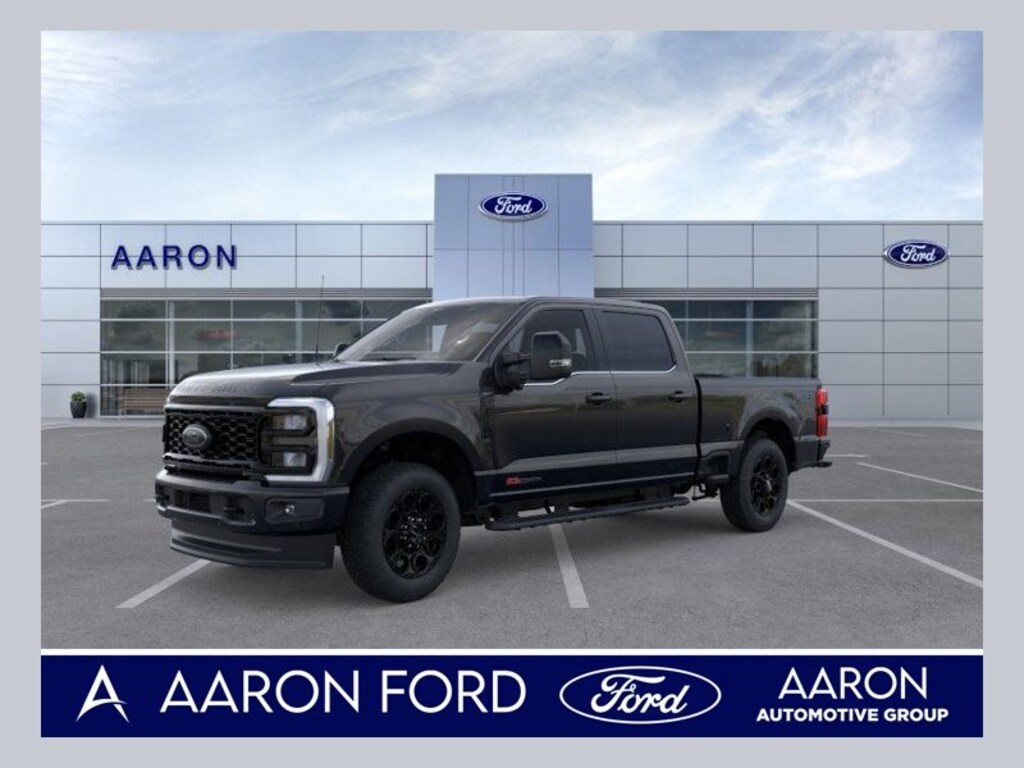 New 2026 Ford F-350SD Lariat Truck