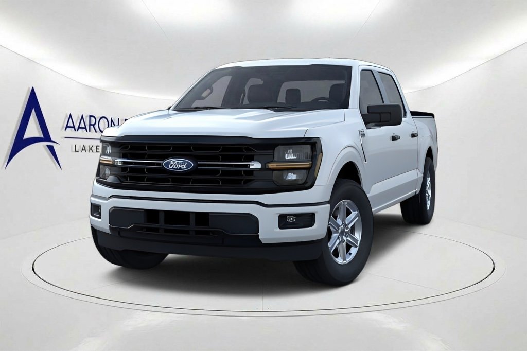 New 2026 Ford F-150 XLT Truck