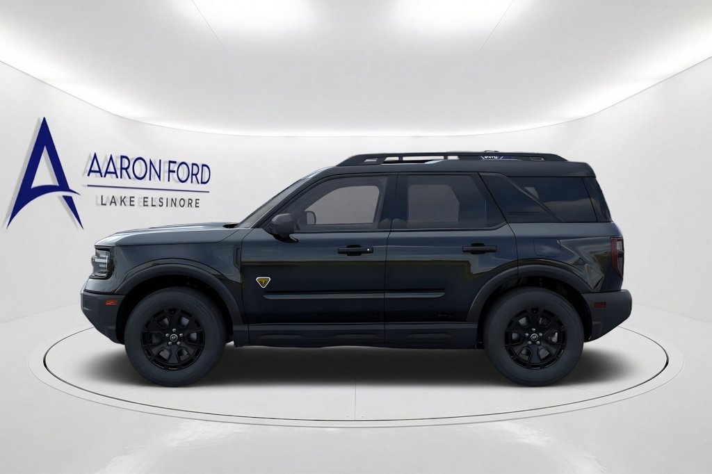 New 2026 Ford Bronco Sport Badlands SUV