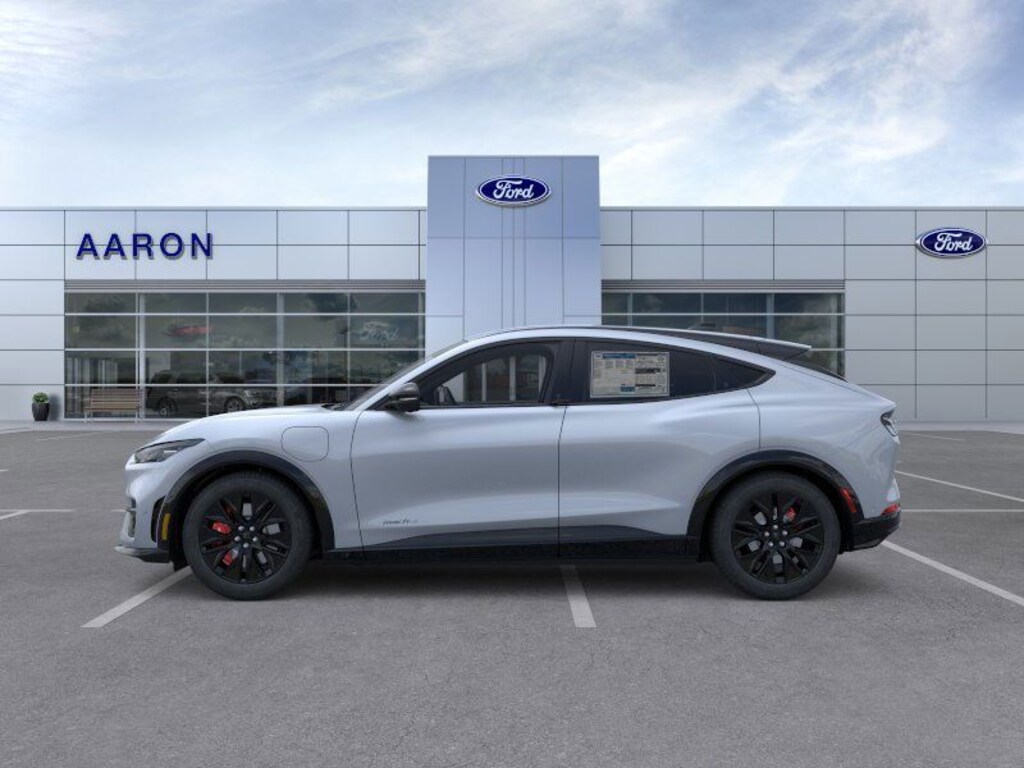 New 2025 Ford Mustang Mach-E Premium SUV