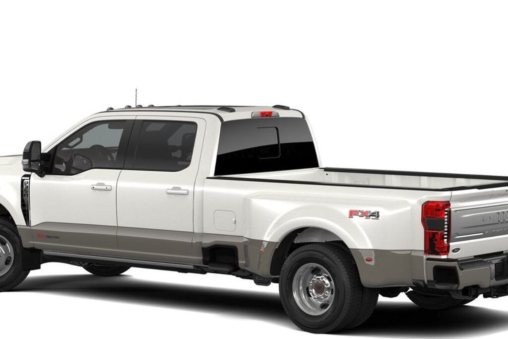 New 2026 Ford F-350SD King Ranch Truck