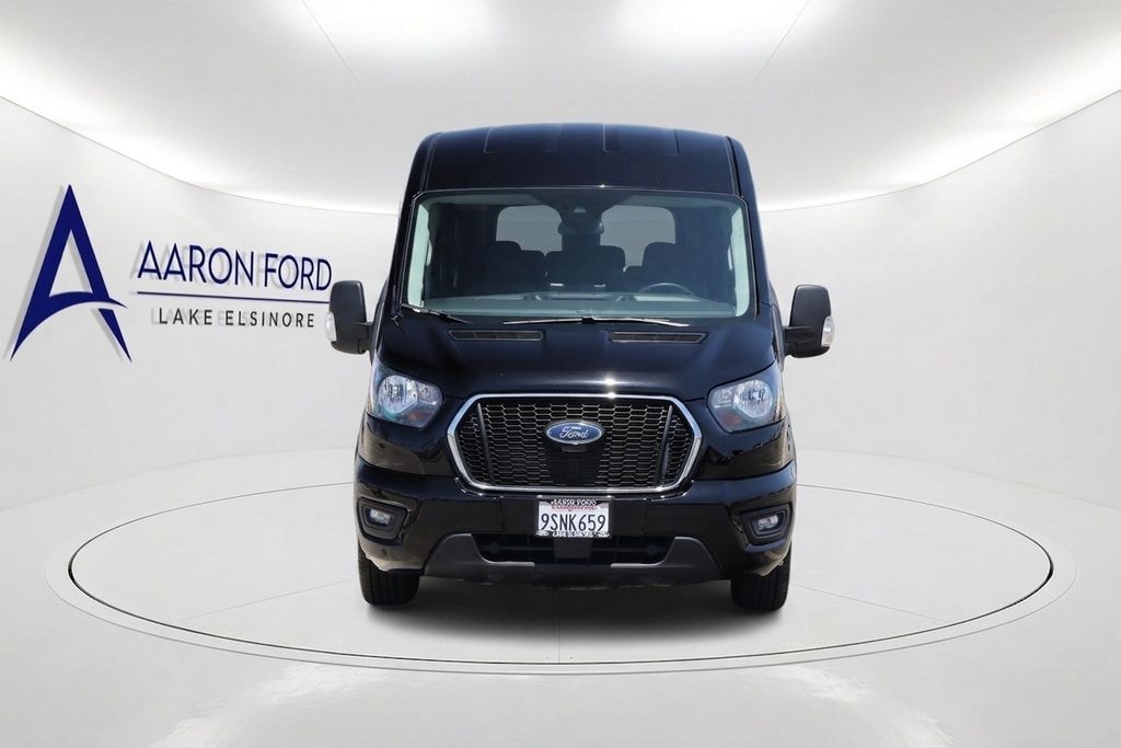 Used 2025 Ford Transit-350 XLT Wagon