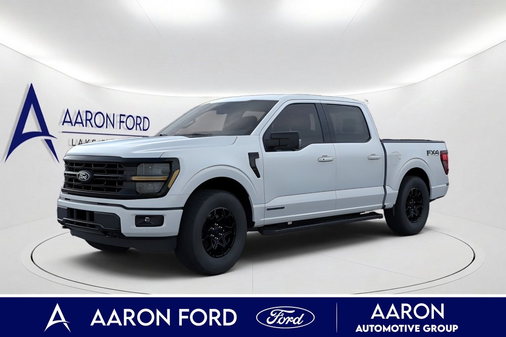 New 2026 Ford F-150 XLT Truck