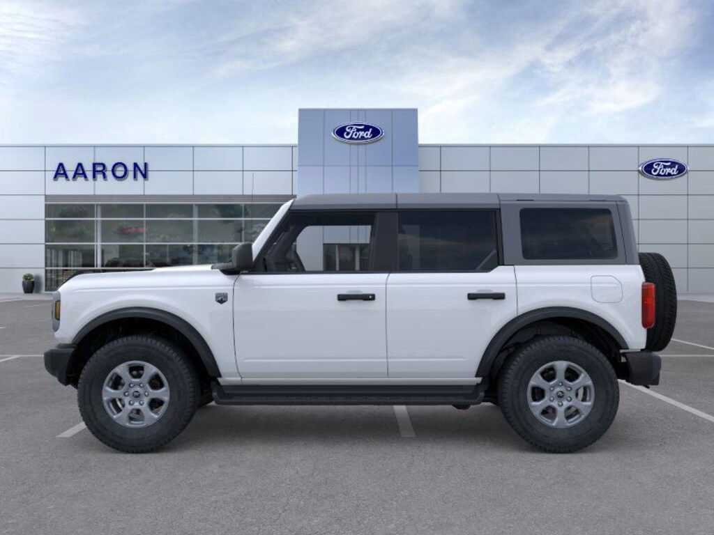 New 2025 Ford Bronco Big Bend SUV
