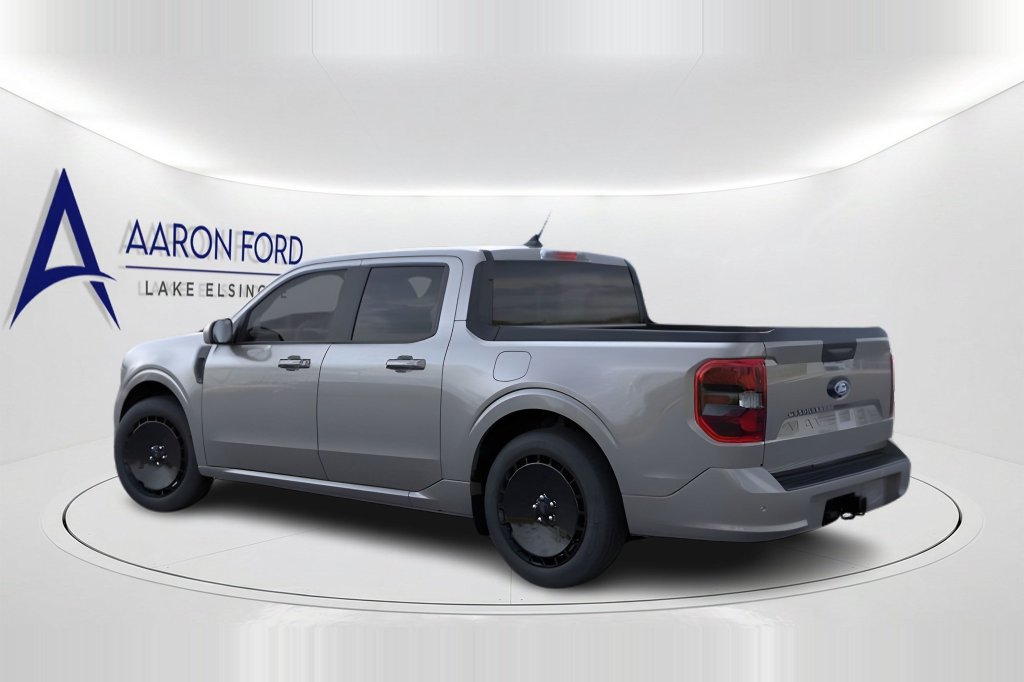New 2026 Ford Maverick Lobo Standard Truck