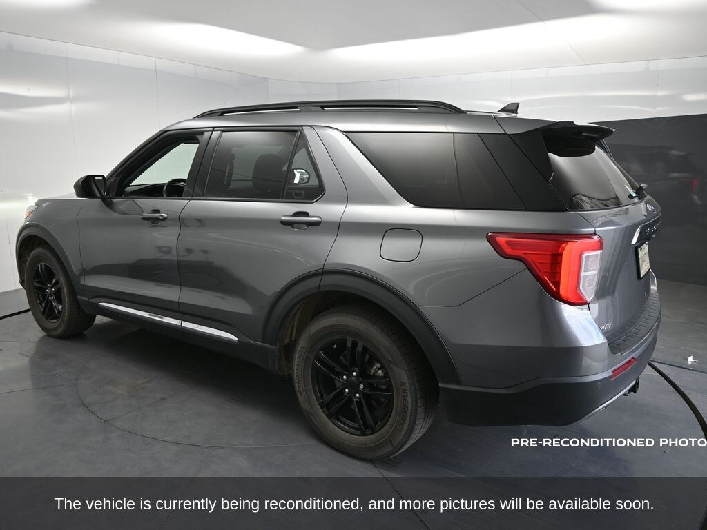Used 2023 Ford Explorer XLT SUV