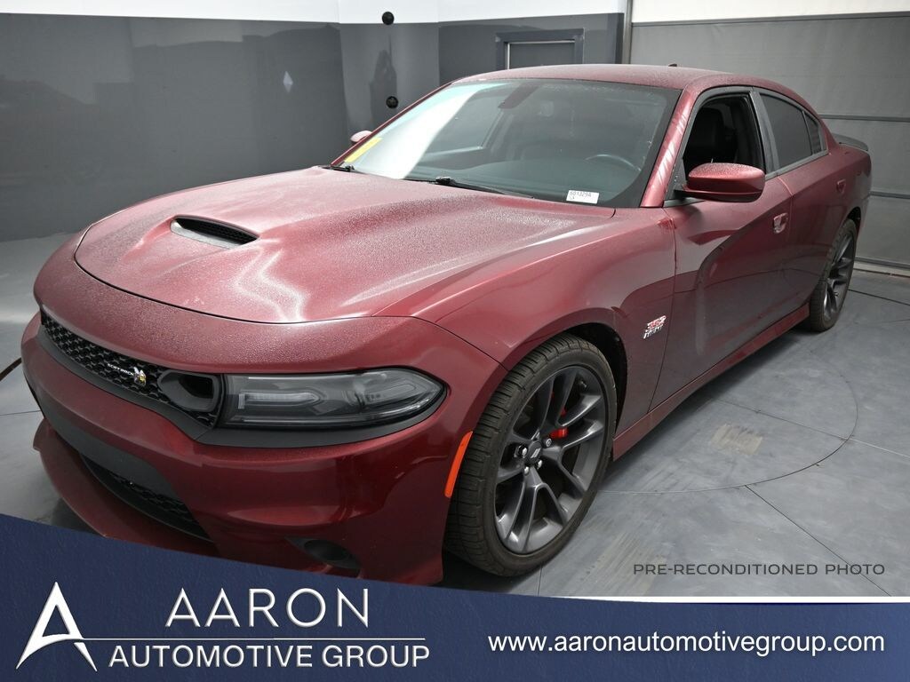 Used 2020 Dodge Charger R/T Scat Pack Sedan
